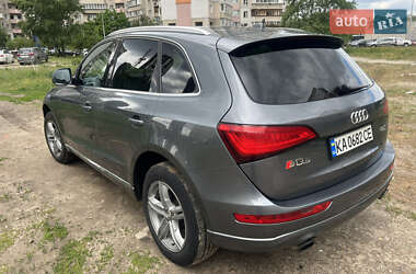 Внедорожник / Кроссовер Audi Q5 2014 в 
