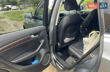 Внедорожник / Кроссовер Audi Q5 2014 в 