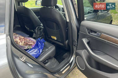 Внедорожник / Кроссовер Audi Q5 2014 в 
