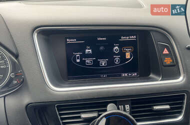 Внедорожник / Кроссовер Audi Q5 2014 в 