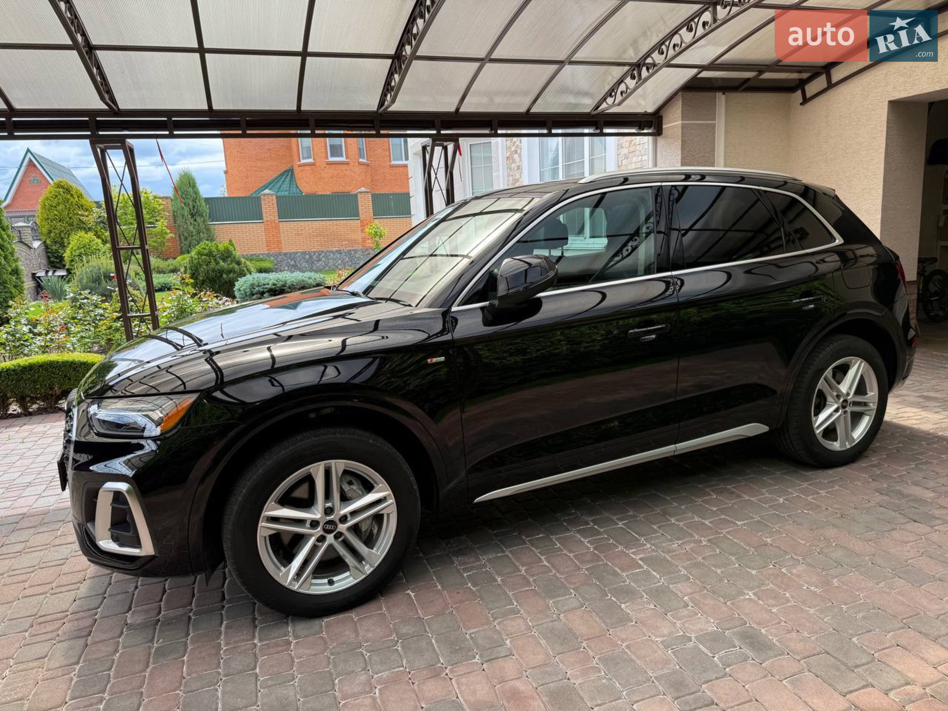 2021 Audi Q5 - мініатюра 4