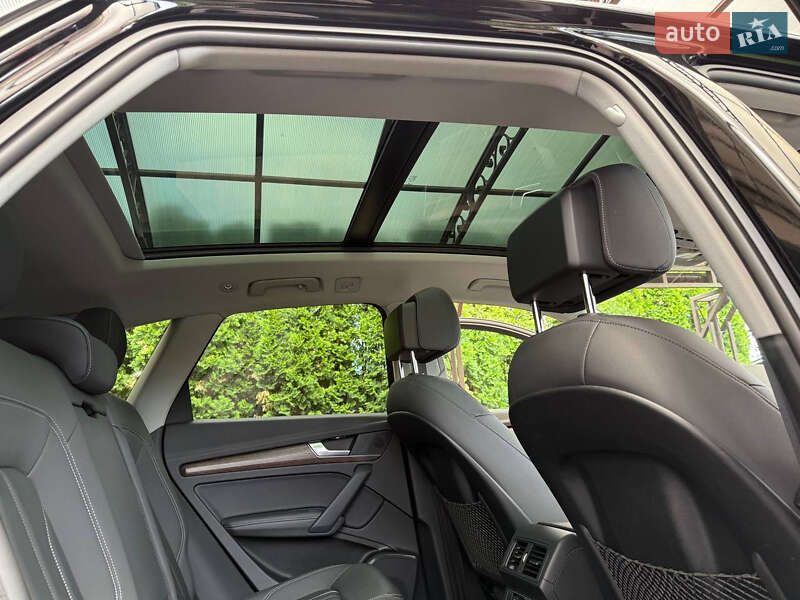 Внедорожник / Кроссовер Audi Q5 2021 в Белой Церкви