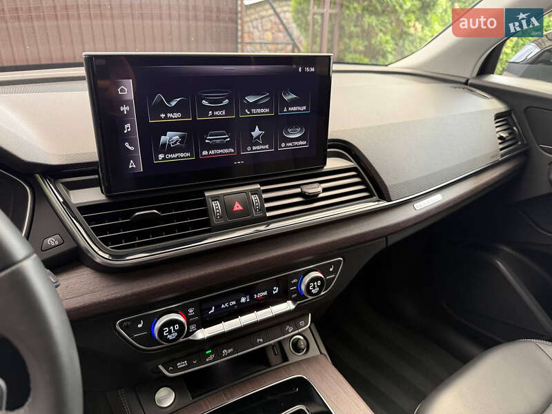 Внедорожник / Кроссовер Audi Q5 2021 в Белой Церкви