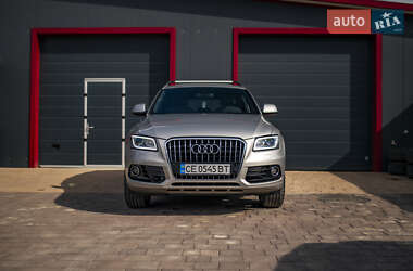 Позашляховик / Кросовер Audi Q5 2015 в Чернівцях