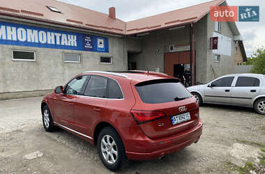 Внедорожник / Кроссовер Audi Q5 2013 в 