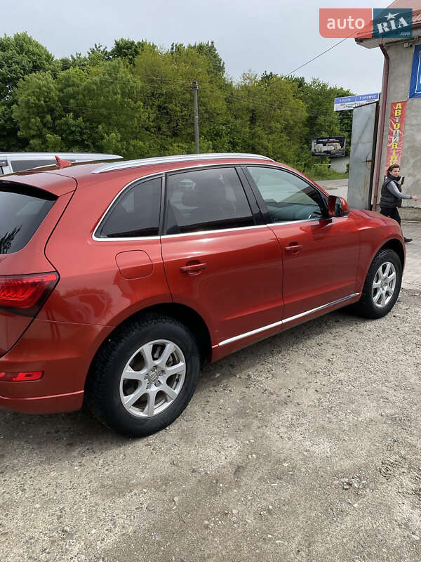 Внедорожник / Кроссовер Audi Q5 2013 в Коломые