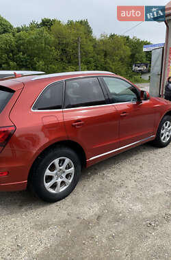 Внедорожник / Кроссовер Audi Q5 2013 в 