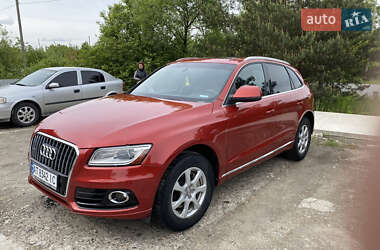 Audi Q5 2013 Audi Q5 2013