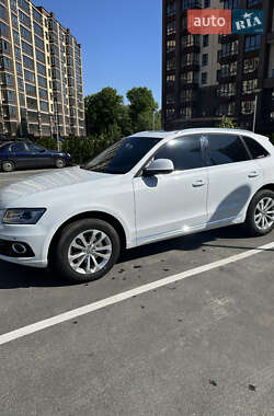 Внедорожник / Кроссовер Audi Q5 2013 в 