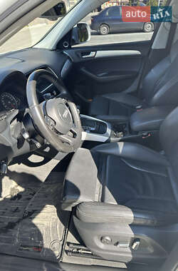 Внедорожник / Кроссовер Audi Q5 2013 в 