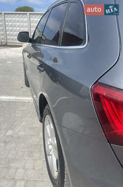 Внедорожник / Кроссовер Audi Q5 2014 в 