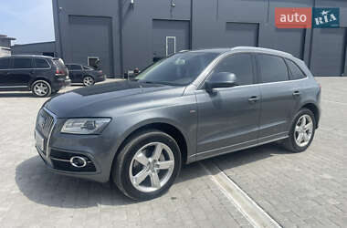 Audi Q5 2014 Audi Q5 2014