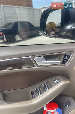 Внедорожник / Кроссовер Audi Q5 2014 в 