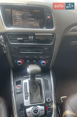 Внедорожник / Кроссовер Audi Q5 2014 в 