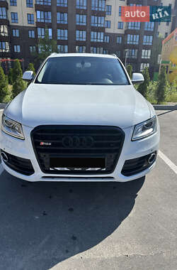 Внедорожник / Кроссовер Audi Q5 2013 в 