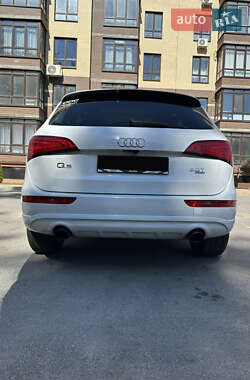 Внедорожник / Кроссовер Audi Q5 2013 в 