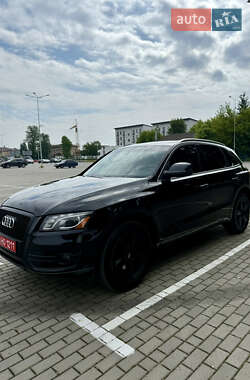 Внедорожник / Кроссовер Audi Q5 2011 в Тернополе