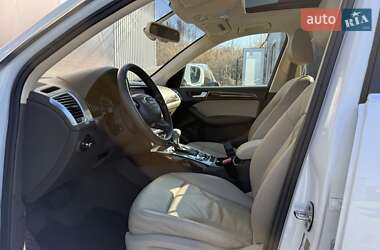 Внедорожник / Кроссовер Audi Q5 2014 в 