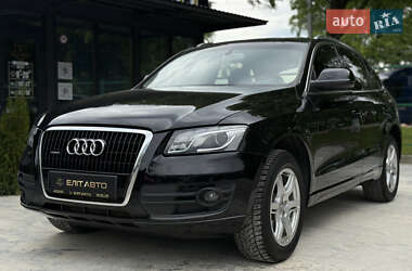 Audi Q5 2012 Audi Q5 2012