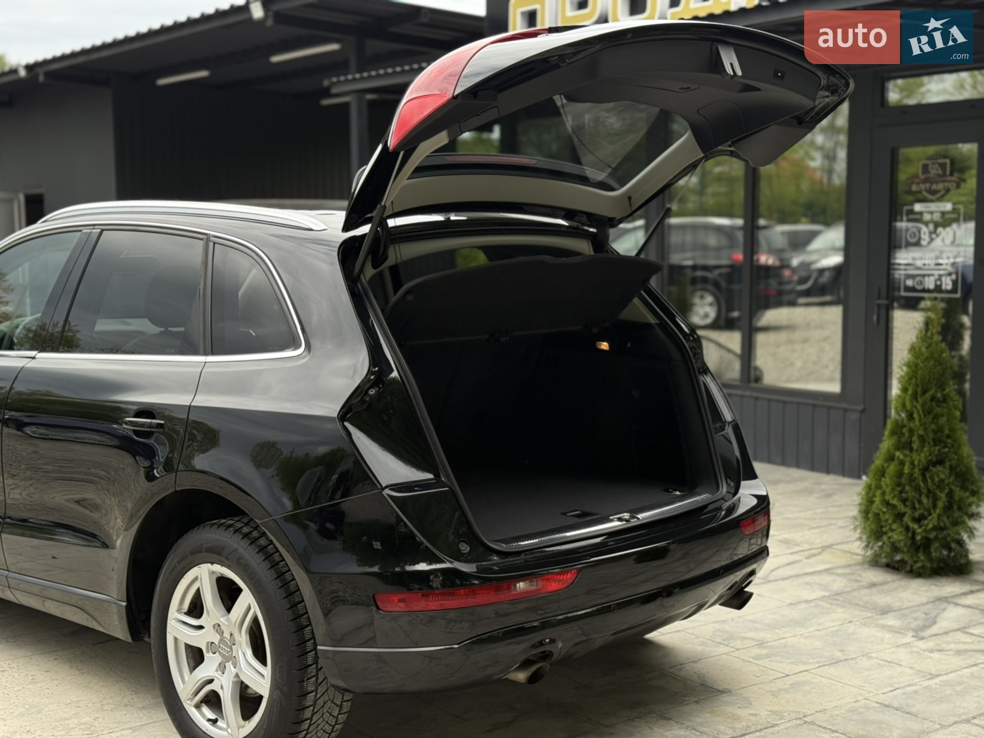 2012 Audi Q5 - мініатюра 7