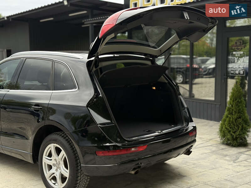 Позашляховик / Кросовер Audi Q5 2012 в Івано-Франківську фото 7 Позашляховик / Кросовер Audi Q5 2012 в Івано-Франківську