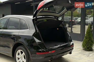 Позашляховик / Кросовер Audi Q5 2012 в 
