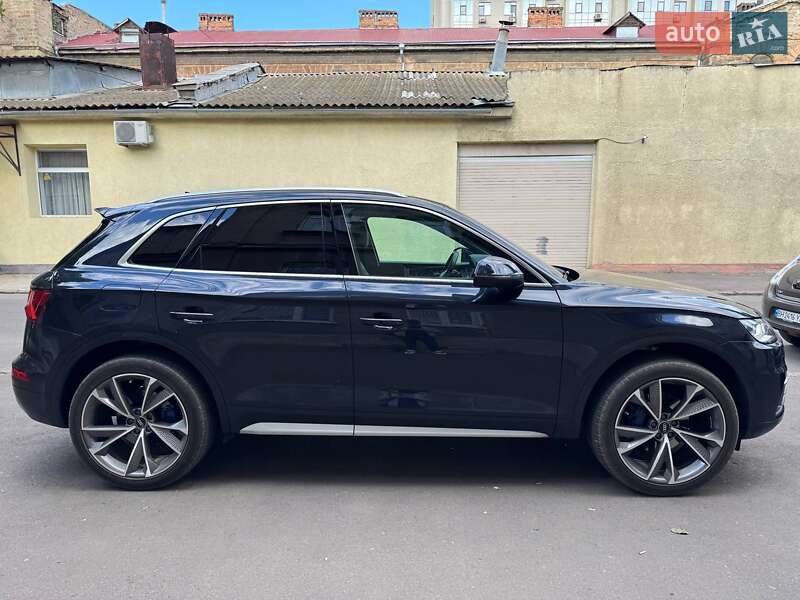 Внедорожник / Кроссовер Audi Q5 2018 в Одессе фото 6 Внедорожник / Кроссовер Audi Q5 2018 в Одессе