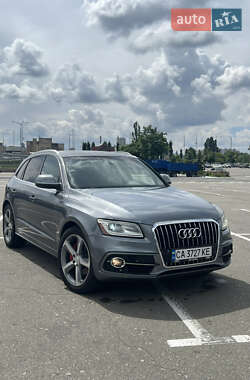 Внедорожник / Кроссовер Audi Q5 2013 в Киеве