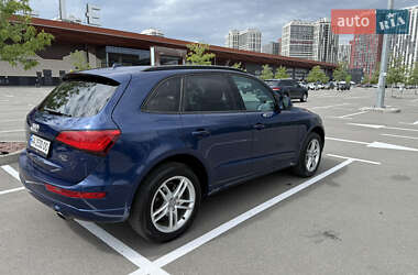 Позашляховик / Кросовер Audi Q5 2012 в 