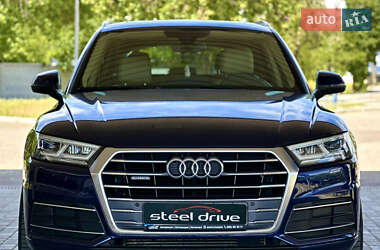 Audi Q5 2017