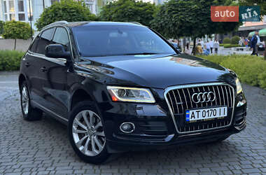 Внедорожник / Кроссовер Audi Q5 2013 в Ивано-Франковске