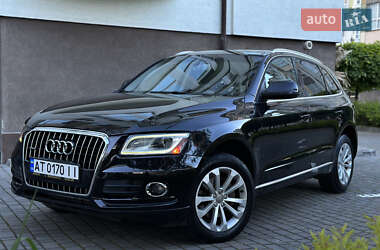 Позашляховик / Кросовер Audi Q5 2013 в 