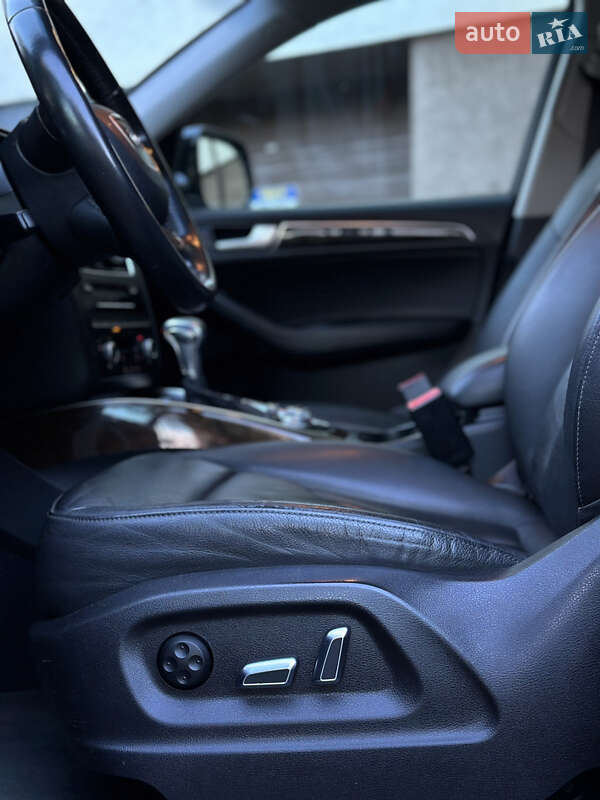 Внедорожник / Кроссовер Audi Q5 2013 в Ивано-Франковске фото 23 Внедорожник / Кроссовер Audi Q5 2013 в Ивано-Франковске