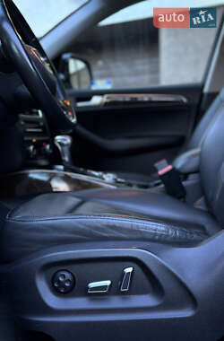 Позашляховик / Кросовер Audi Q5 2013 в 