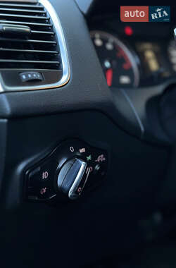 Позашляховик / Кросовер Audi Q5 2013 в 