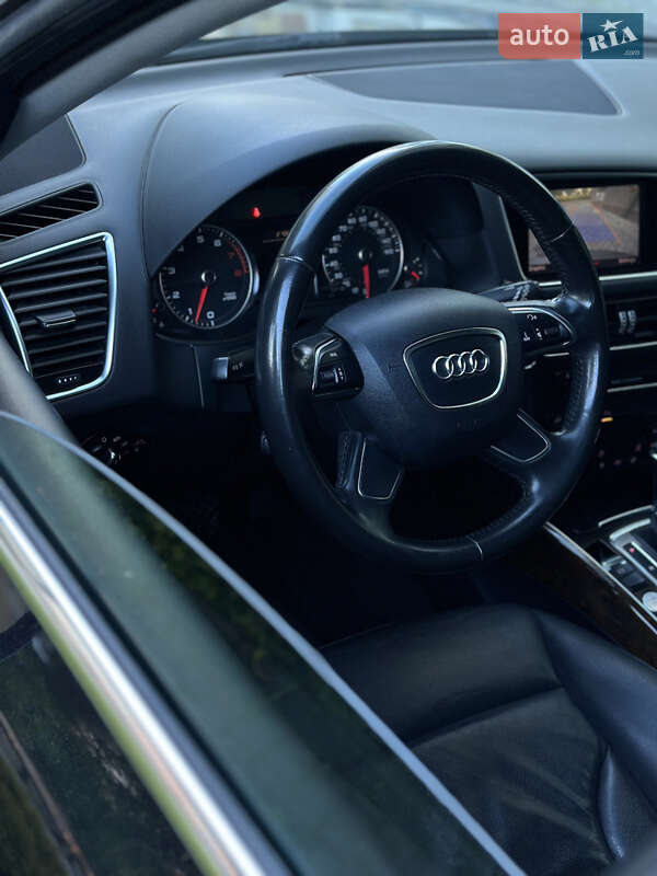 Внедорожник / Кроссовер Audi Q5 2013 в Ивано-Франковске фото 34 Внедорожник / Кроссовер Audi Q5 2013 в Ивано-Франковске