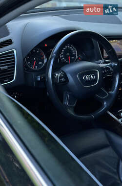 Позашляховик / Кросовер Audi Q5 2013 в 