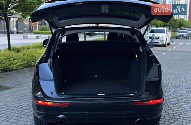 Позашляховик / Кросовер Audi Q5 2013 в 