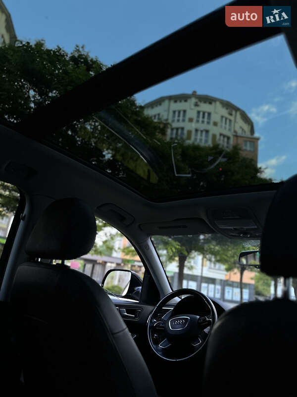 Внедорожник / Кроссовер Audi Q5 2013 в Ивано-Франковске фото 42 Внедорожник / Кроссовер Audi Q5 2013 в Ивано-Франковске