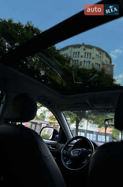 Позашляховик / Кросовер Audi Q5 2013 в 