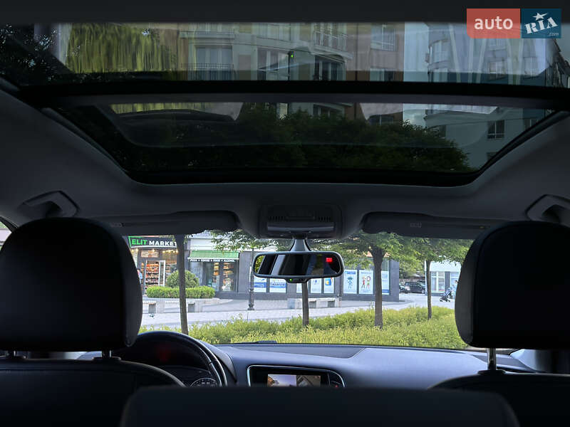 Внедорожник / Кроссовер Audi Q5 2013 в Ивано-Франковске фото 41 Внедорожник / Кроссовер Audi Q5 2013 в Ивано-Франковске