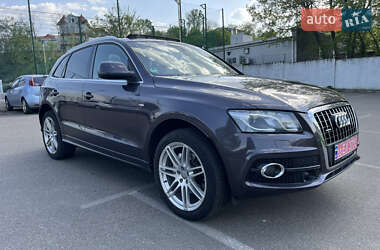Audi Q5 2011 Audi Q5 2011