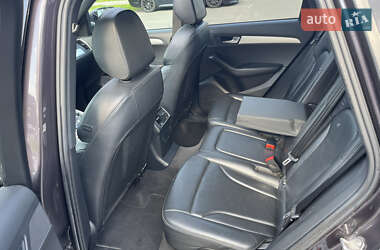 Внедорожник / Кроссовер Audi Q5 2011 в 