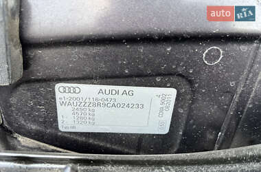 Внедорожник / Кроссовер Audi Q5 2011 в 