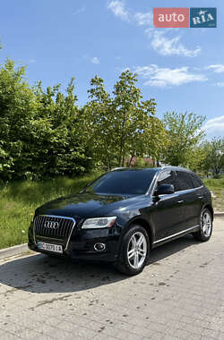Audi Q5 2016 Audi Q5 2016