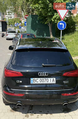 Внедорожник / Кроссовер Audi Q5 2016 в 