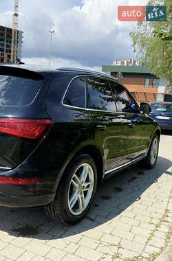 Внедорожник / Кроссовер Audi Q5 2016 в 