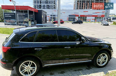 Внедорожник / Кроссовер Audi Q5 2016 в 