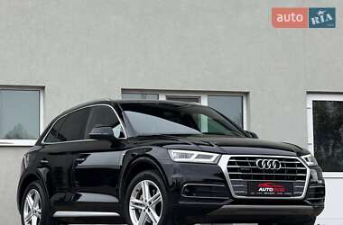 Audi Q5 2018 Audi Q5 2018