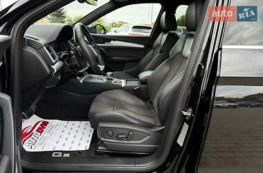 Внедорожник / Кроссовер Audi Q5 2018 в 